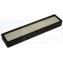 CAB AIR FILTER , New Holland, T4000V - T4040V, Filter, Air fiter, Cab filters, 47131909, 47135056, 47135057, , CAB AIR FILTER , 60/4200-278, 47131909, 47135056, 47135057, , 0.00 kg