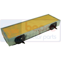 AIRFILTRS, Fiat, CS - CS7, Filtri, Gaisa filtrs, Kabīnes gaisa filtrs, 5141540, , AIRFILTRS, 60/4200-296, 5141540, , 0.70 kg