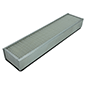 CAB AIR FILTER         , Same, Silver - Silver 85