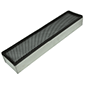 CAB AIR FILTER ACTIVATED CHARCOAL        , Same, Silver - Silver 115