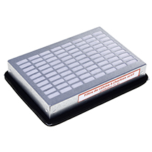 KABĪNES FILTRS, Steyr, 9100 - 9105, Filtri, Gaisa filtrs, Kabīnes gaisa filtrs, 134584216, , KABĪNES FILTRS, 60/4200-43A, 134584216, , 0.19 kg