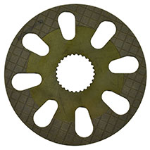 FRICTION DISC , Steyr, 9000 - 9085MT, Brakes, Oil immersed disc brake, Friction disc, 87723854, , FRICTION DISC , 54/422-103, 87723854, , 0.63 kg