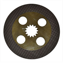 FRICTION DISC , Case-IH, Puma - Puma180, Brakes, Oil immersed disc brake, Friction disc, 84201664, , FRICTION DISC , 54/422-106, 84201664, , 4.10 kg