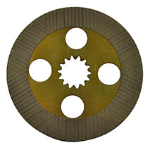 , Case-IH, JXU - JX95U, Bremzes, Slapjās disku bremzes, Bremžu disks, 84190977, , FRICTION DISC , 54/422-107, 84190977, , 2.55 kg