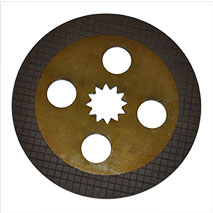 FRICTION DISC , Case-IH, MXU - MXU135, Brakes, Oil immersed disc brake, Friction disc, 5191497, , FRICTION DISC , 54/422-108, 5191497, , 4.10 kg