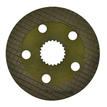 FRICTION DISC , New Holland, TT - TT55, Brakes, Oil immersed disc brake, Friction disc, 5094585, , FRICTION DISC , 54/422-109, 5094585, , 0.47 kg