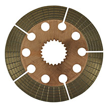 FRICTION DISC, New Holland, Bremzes, Slapjās disku bremzes, Bremžu disks, 81871502, 83956599, 83989830, E9NN2A097BA, , FRICTION DISC, 24/422-12, 81871502, 83956599, 83989830, E9NN2A097BA, , 1.00 kg