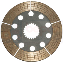 REAR BRAKE DISC, Ford, Bremzes, Slapjās disku bremzes, Bremžu disks, 83989830, E9NN2A097BA, , REAR BRAKE DISC, 24/422-12B, 83989830, E9NN2A097BA, , 0.93 kg