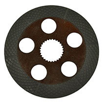 FRICTION DISC , Fiat, 76 - 80-76F, Brakes, Oil immersed disc brake, Friction disc, 5123165, 5159830, , FRICTION DISC , 23/422-13, 5123165, 5159830, , 0.45 kg