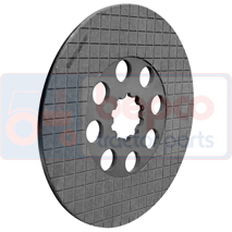 FRICTION DISC , Case-IH, JXU - JX95U, Brakes, Piston brake, Disc, 5184313, , FRICTION DISC , 25/422-14, 5184313, , 0.00 kg