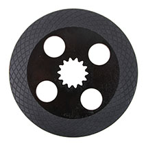 FRICTION DISC , Fiat, 90 - 110-90, Brakes, Oil immersed disc brake, Friction disc, 4993584, 4993585, , FRICTION DISC , 23/422-15, 4993584, 4993585, , 3.46 kg