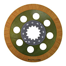 FRICTION DISC , Massey Ferguson, 3100 - 3115, Brakes, Piston brake, Disc, 3617653M91, , FRICTION DISC , 30/422-21, 3617653M91, , 2.16 kg