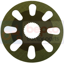 FRICTION DISC, Steyr, Bremzes, Slapjās disku bremzes, Bremžu disks, 155700340029, , FRICTION DISC, 27/422-30, 155700340029, , 0.00 kg