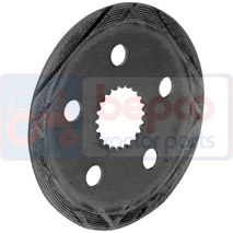 FRICTION DISC , Case-IH, CS - CS120, Brakes, Oil immersed disc brake, Friction disc, 155700340029, , FRICTION DISC , 25/422-31, 155700340029, , 0.00 kg