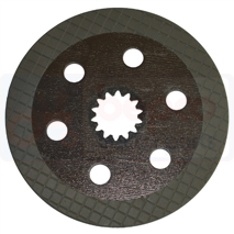 FRICTION DISC CARBON VERSION, 24/422-32, 47126359, 87516068, , 0.00 kg