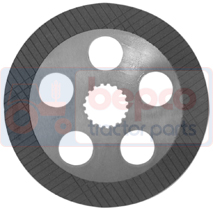 FRICTION DISC , Manitou,  - Various, Brakes, Oil immersed disc brake, Friction disc, 475796, , FRICTION DISC , 44/422-38, 475796, , 0.54 kg