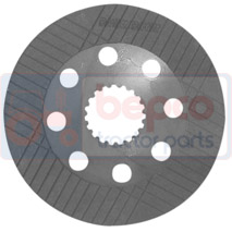 FRICTION DISC , Merlo, Brakes, Oil immersed disc brake, Friction disc, 478128, , FRICTION DISC , 44/422-41, 478128, , 0.36 kg