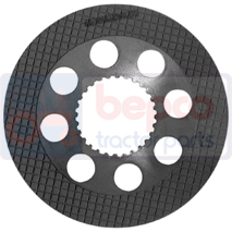 FRICTION DISC , Manitou,  - Various, Brakes, Oil immersed disc brake, Friction disc, 549314, , FRICTION DISC , 44/422-43, 549314, , 0.44 kg