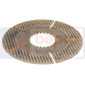 BRAKE DISC Ø  145mm - 24Z         , Massey Ferguson, 6100 - 6160