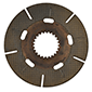 BRAKE DISC Ø165         , Massey Ferguson, 5400 - 5435