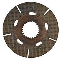 BRAKE DISC Ø165 , Massey Ferguson, 6400 - 6460, Brakes, Parking brake, Disc brake, 3790493M1, , BRAKE DISC Ø165 , 30/422-50, 3790493M1, , 0.38 kg