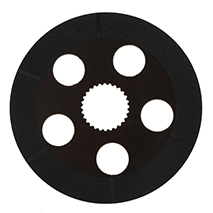 FRICTION DISC , Case-IH, Brakes, Oil immersed disc brake, Friction disc, 155700340044, 155700340071, , FRICTION DISC , 25/422-61, 155700340044, 155700340071, , 0.90 kg