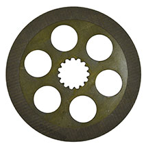 BRAKE DISCS (OIL BATH), Case-IH, 84 - 684, Bremzes, Bremžu virzulis, Bremžu disks, 114619C1, 114622C1, 114622C2, 399734R1, , BRAKE DISCS (OIL BATH), 25/422-63, 114619C1, 114622C1, 114622C2, 399734R1, , 1.63 kg