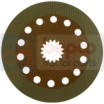 FRICTION DISC , 25/422-66, 351175A1, A190067, , 2.00 kg