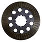 FRICTION DISC , Ford, 30 - 3930, Brakes, Oil immersed disc brake, Friction disc