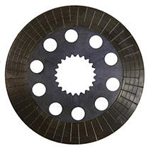 FRICTION DISC , Ford, Brakes, Oil immersed disc brake, Friction disc, 83983209, E9NN2A097AA, , FRICTION DISC , 24/422-82, 83983209, E9NN2A097AA, , 0.82 kg