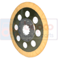 FRICTION DISC         , Renault / Claas, Ares 600 - Ares 620