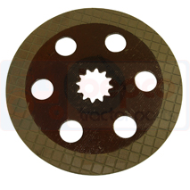 FRICTION DISC , Hurlimann, XT - XT909, Brakes, Oil immersed disc brake, Friction disc, 001137652, , FRICTION DISC , 33/422-91, 001137652, , 0.00 kg