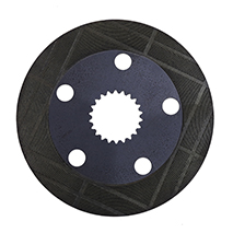 FRICTION DISC , New Holland, TS Brasil - TS6030, Brakes, Oil immersed disc brake, Friction disc, 87518036, , FRICTION DISC , 54/422-95, 87518036, , 0.00 kg