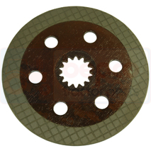 BRAKE DISCS , Case-IH, Brakes, Piston brake, Disc, 47126358, 5199927, , BRAKE DISCS , 54/422-96, 47126358, 5199927, , 4.24 kg