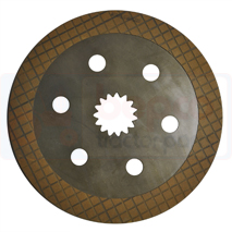 , John Deere, 7030 - 7830, Bremzes, Slapjās disku bremzes, Bremžu disks, RE186965, RE226503, RE292441, RE65197, , FRICTION DISC , 26/422-99, RE186965, RE226503, RE292441, RE65197, , 4.18 kg