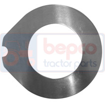 FRICTION DISC , Merlo, Brakes, Oil immersed disc brake, Intermediate disc, 133989, , FRICTION DISC , 44/423-17, 133989, , 0.52 kg