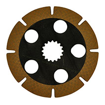 FRICTION DISC , Manitou, Brakes, Oil immersed disc brake, Friction disc, 562516, , FRICTION DISC , 44/423-19, 562516, , 0.72 kg