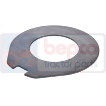 INTERMEDIATE DISC , Massey Ferguson, 2200 - 2210, Brakes, Oil immersed disc brake, Intermediate disc, 3557269M1, , INTERMEDIATE DISC , 30/423-22, 3557269M1, , 0.44 kg