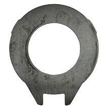 INTERMEDIATE DISC , Massey Ferguson, 8200 - 8210, Brakes, Parking brake, Disc brake, 3716932M1, , INTERMEDIATE DISC , 30/423-24, 3716932M1, , 0.76 kg