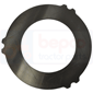 BRAKE DISC , JCB, CX - 3CX cabine noire, Brakes, Oil immersed disc brake, Intermediate disc