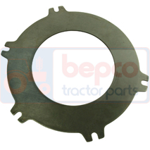 INTERMEDIATE DISC , Case-IH, 7200 - 7210, Brakes, Piston brake, Intermediate disc, 120486C1, , INTERMEDIATE DISC , 25/423-55, 120486C1, , 1.20 kg