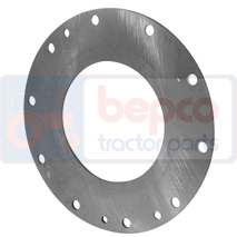 BRAKE DISC , Fiat, Classique - 880, Brakes, Oil immersed disc brake, Intermediate disc, 5110139, , BRAKE DISC , 23/423-6, 5110139, , 2.80 kg