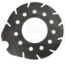 INTERMEDIATE DISC , David Brown, Brakes, Oil immersed disc brake, Intermediate disc, K200550, , INTERMEDIATE DISC , 20/423-80, K200550, , 0.48 kg