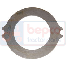 DISC , Deutz, Agrotron 6. - Agrotron 6.05, Brakes, Oil immersed disc brake, Intermediate disc, 04417528, , DISC , 21/423-82, 04417528, , 0.50 kg