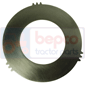 INTERMEDIATE JCB DISC , JCB, 527 - 527-58 (AB), Brakes, Oil immersed disc brake, Intermediate disc