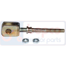 BRAKE ROD KIT , Massey Ferguson, 100 - 158, Brakes, Oil immersed disc brake, Log, spring and settings, B1061, , BRAKE ROD KIT , 30/425-2, B1061, , 0.28 kg