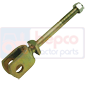 BRAKE ROD         , Massey Ferguson, Fermec-Terex - 865