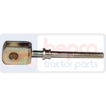 BRAKE ROD , Massey Ferguson, 100 - 152V, Brakes, Oil immersed disc brake, Log, spring and settings, 1861020M91, 1861676M91, , BRAKE ROD , 30/426-2, 1861020M91, 1861676M91, , 0.28 kg