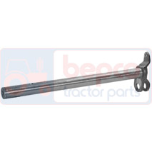 BRAKE PIN , Fiat, Classique - 400, Brakes, Brake pedal, Brake pedal, 4035013, 4959313, 589764, 589970, , BRAKE PIN , 23/426-3, 4035013, 4959313, 589764, 589970, , 2.23 kg