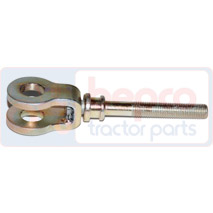 BRAKE ROD , Massey Ferguson, Brakes, Oil immersed disc brake, Log, spring and settings, 1608715M91, 1670732M91, , BRAKE ROD , 30/426-7, 1608715M91, 1670732M91, , 0.20 kg